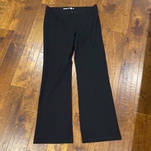 Betabrand Classic trouser yoga pant - Black